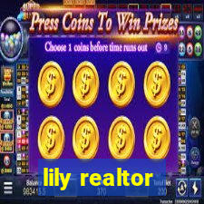 lily realtor